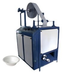 Automatic Single Die Paper Dona Machine
